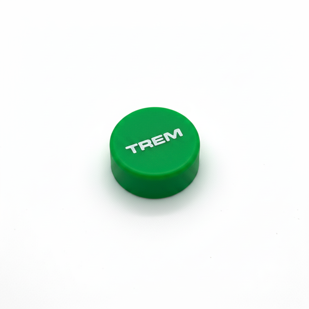 TREM verde